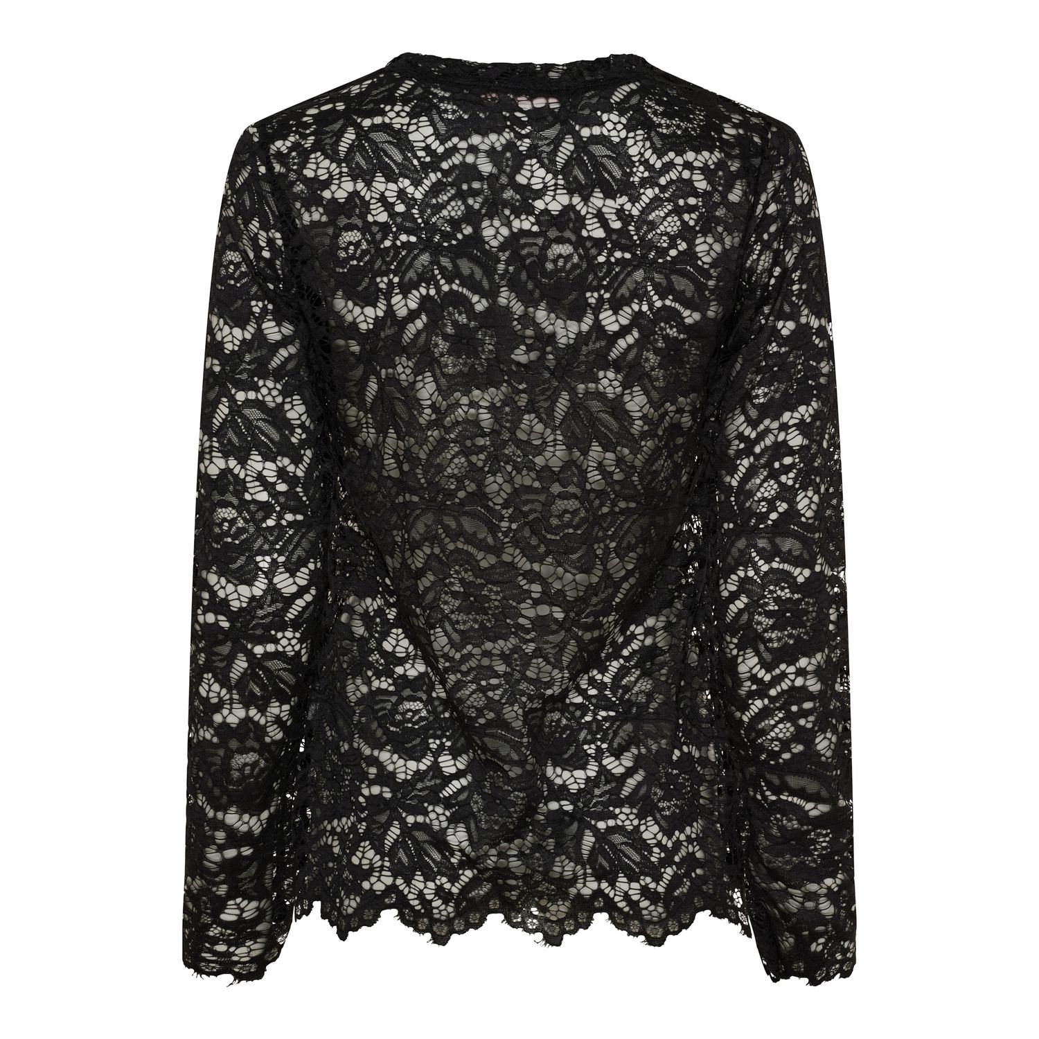 LACE top