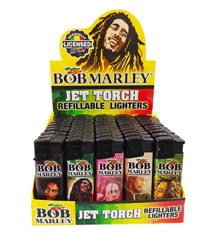 Bob Marley Torch Lighter Bob Marley Torch Lighter