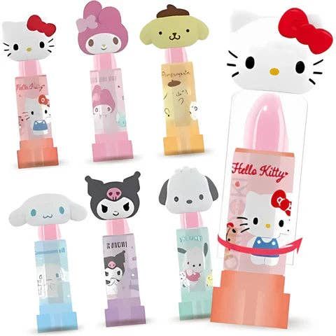Sanrio Characters Lipstick Candy (Korea) Sanrio Characters Lipstick Candy (Korea)