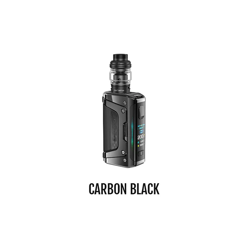GeekVape Aegis Legend 5 Kit GeekVape Aegis Legend 5 Kit, Colour: Carbon Black