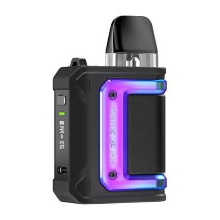 GeekVape Aegis Hero Q Kit, Colour: Rainbow