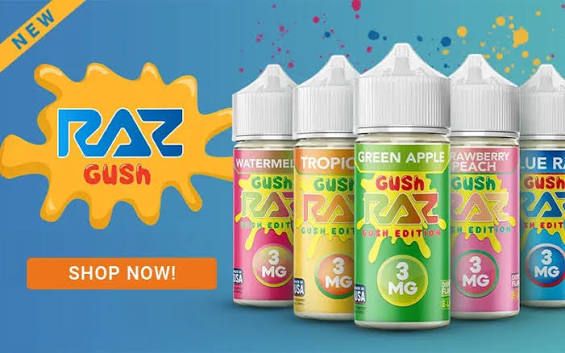 Raz Gush Juice (Freebase)