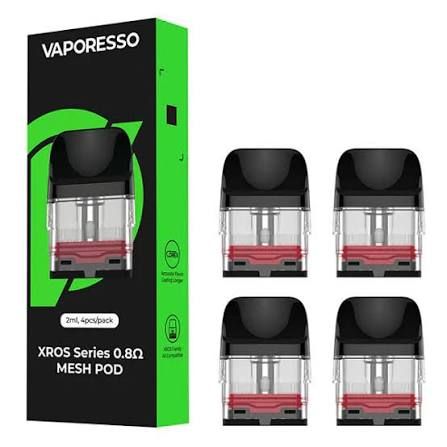 Vaporesso XROS Pod (4 pck)