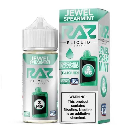 Raz Juice (Freebase)