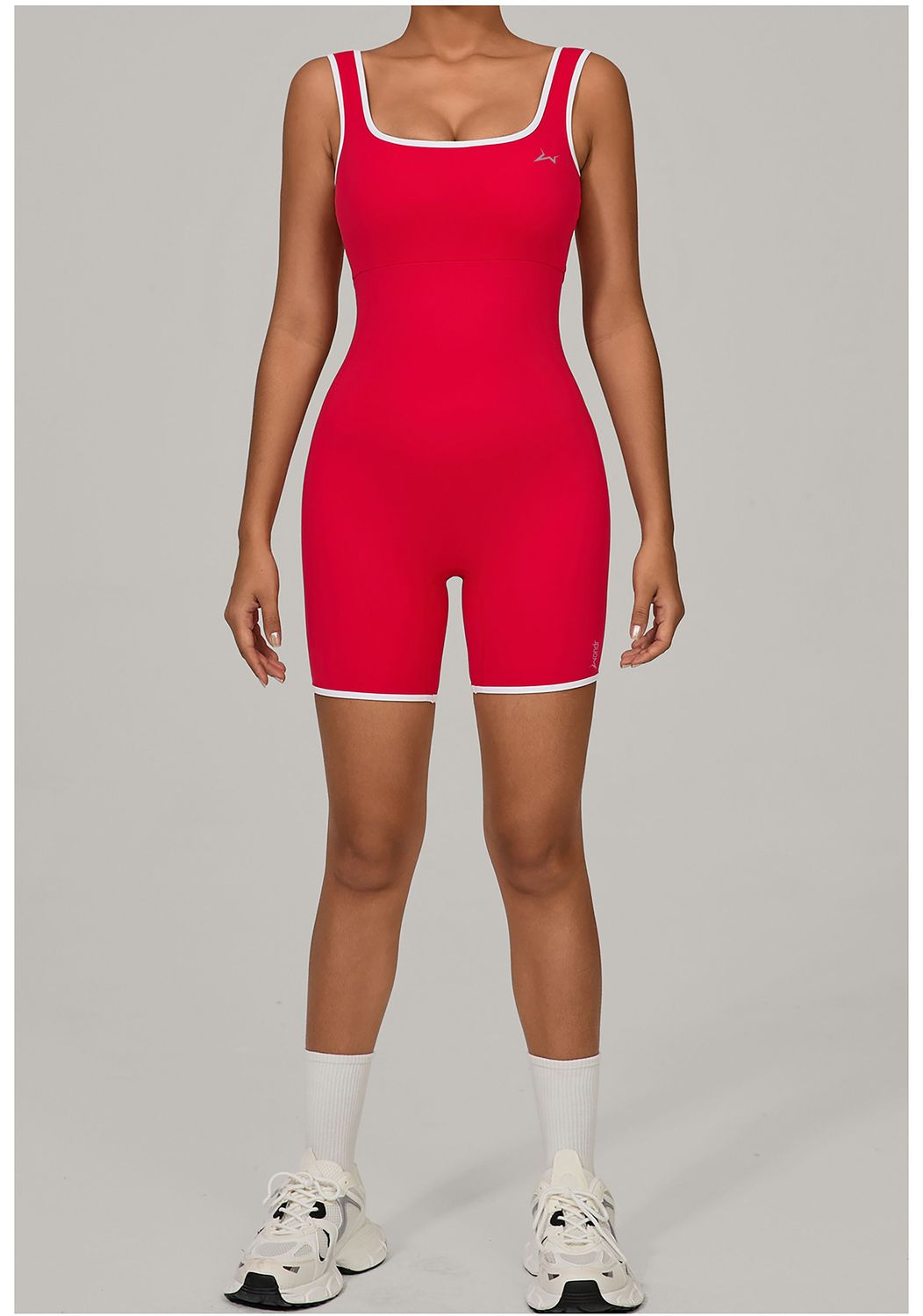 Wondr Biker Jumpsuit