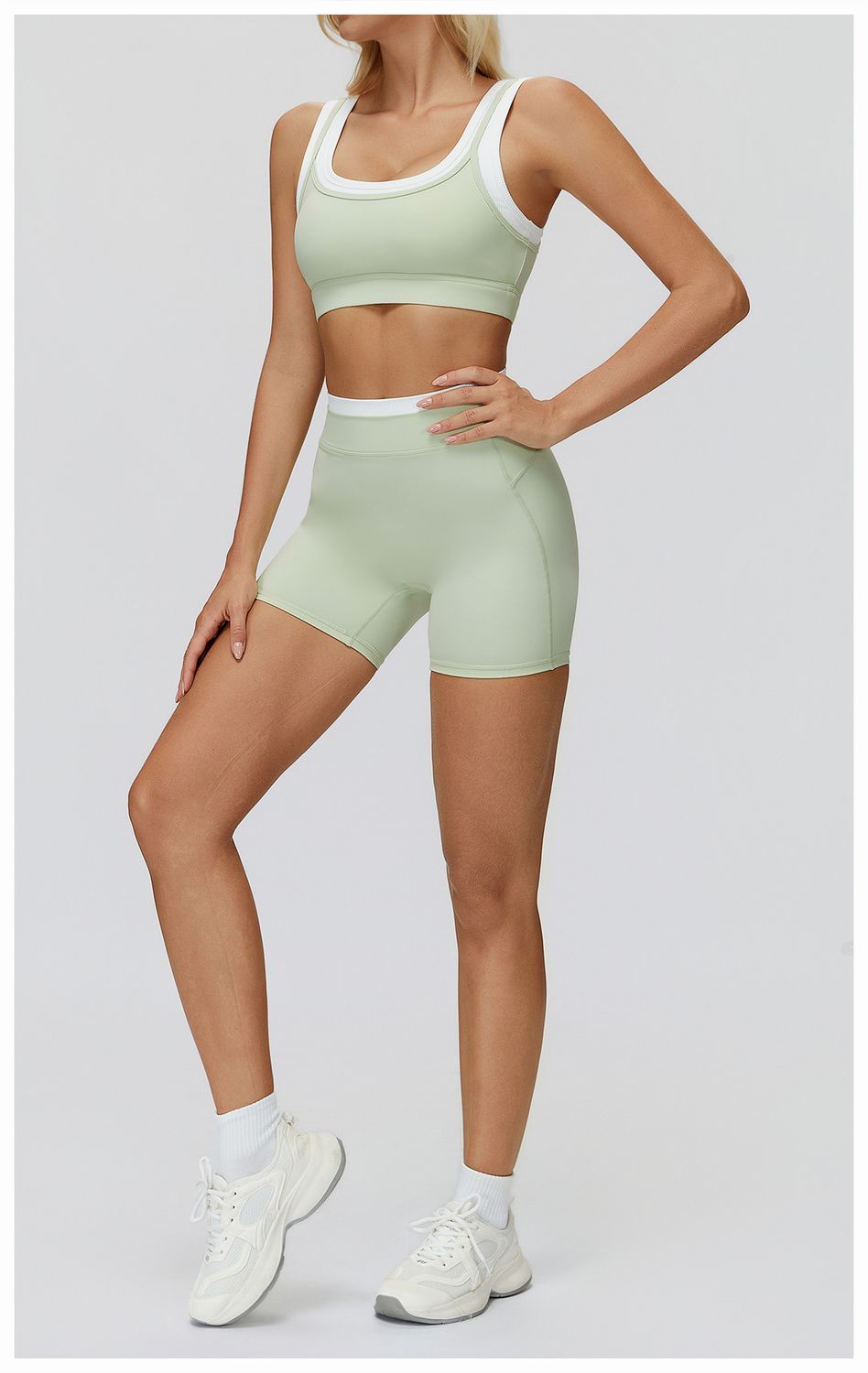 Wondr Dual Shorts