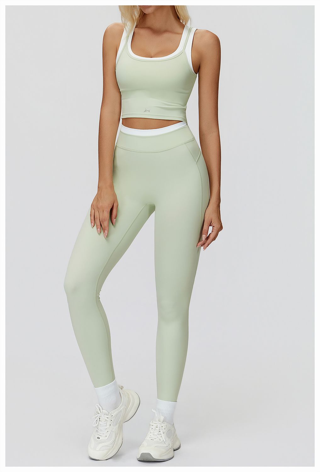 Wondr Dual Leggings