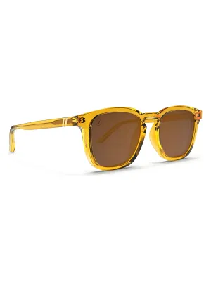 Blenders Sydney Polarized Sunglasses in Amber Coast, alternate view 1