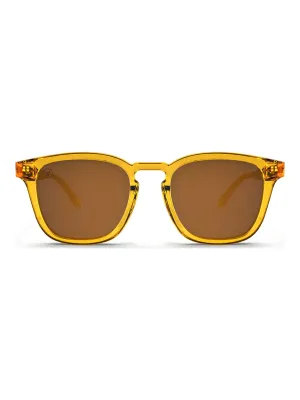 Blenders Sydney Polarized Sunglasses in Amber Coast, main view