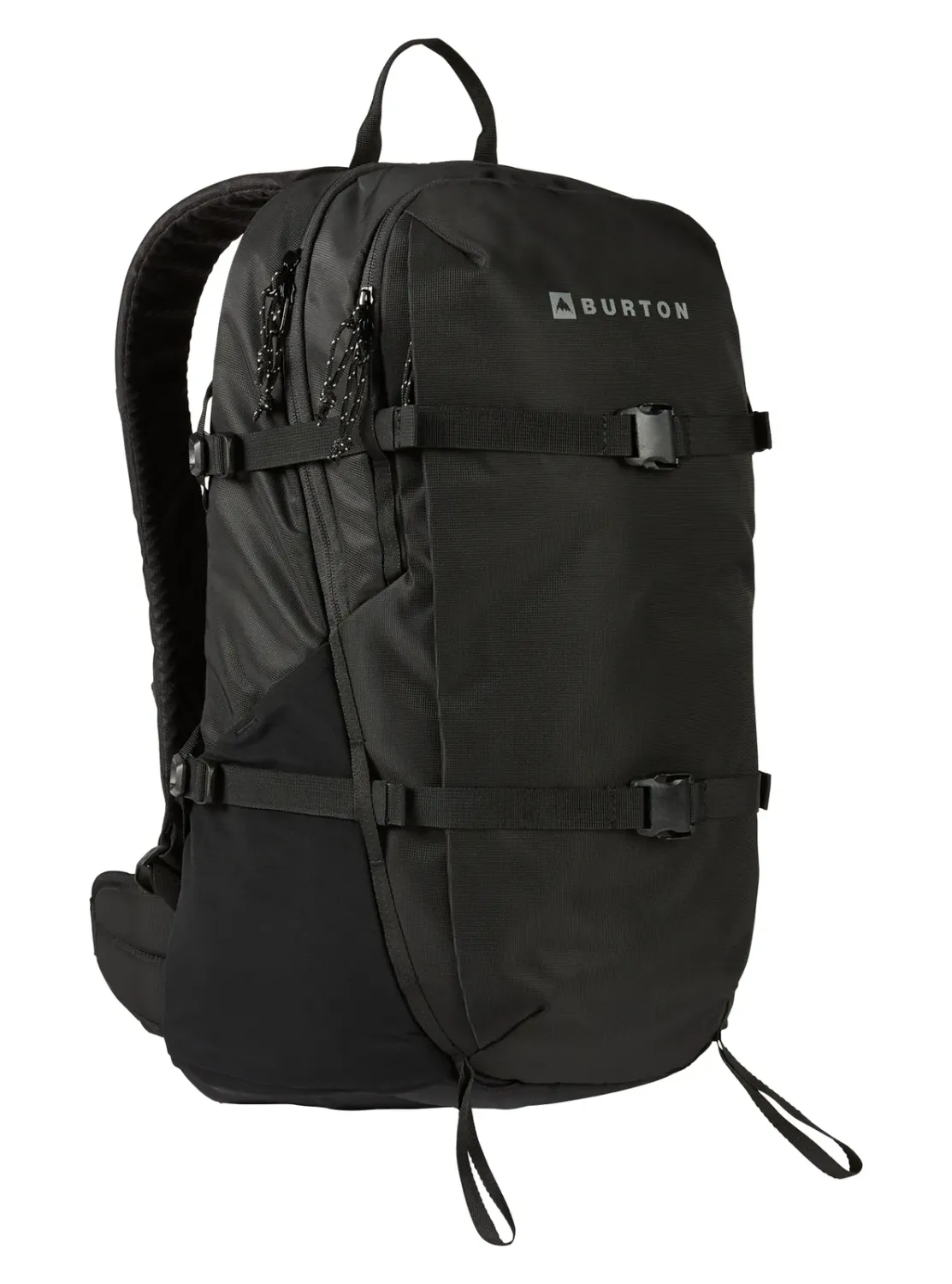 Burton Day Hiker 30L Backpack, Color: True Black, Size: 30L