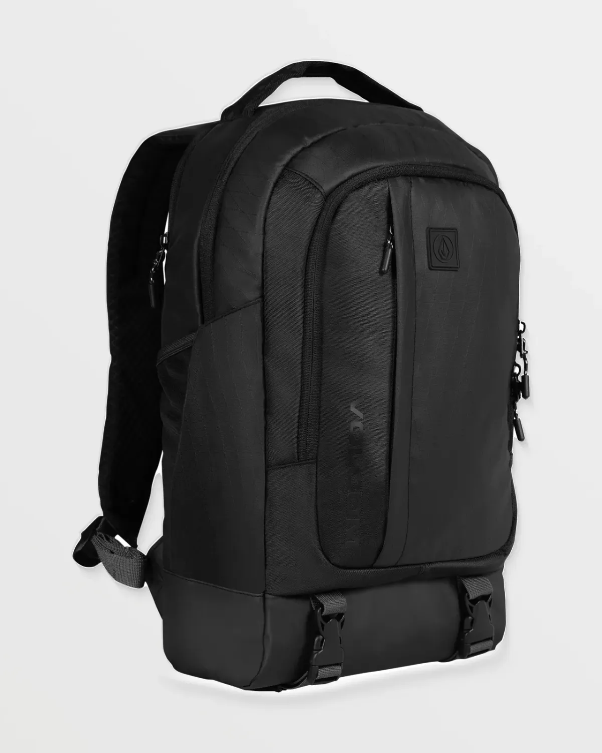 Volcom Venture Backpack, Color: Black