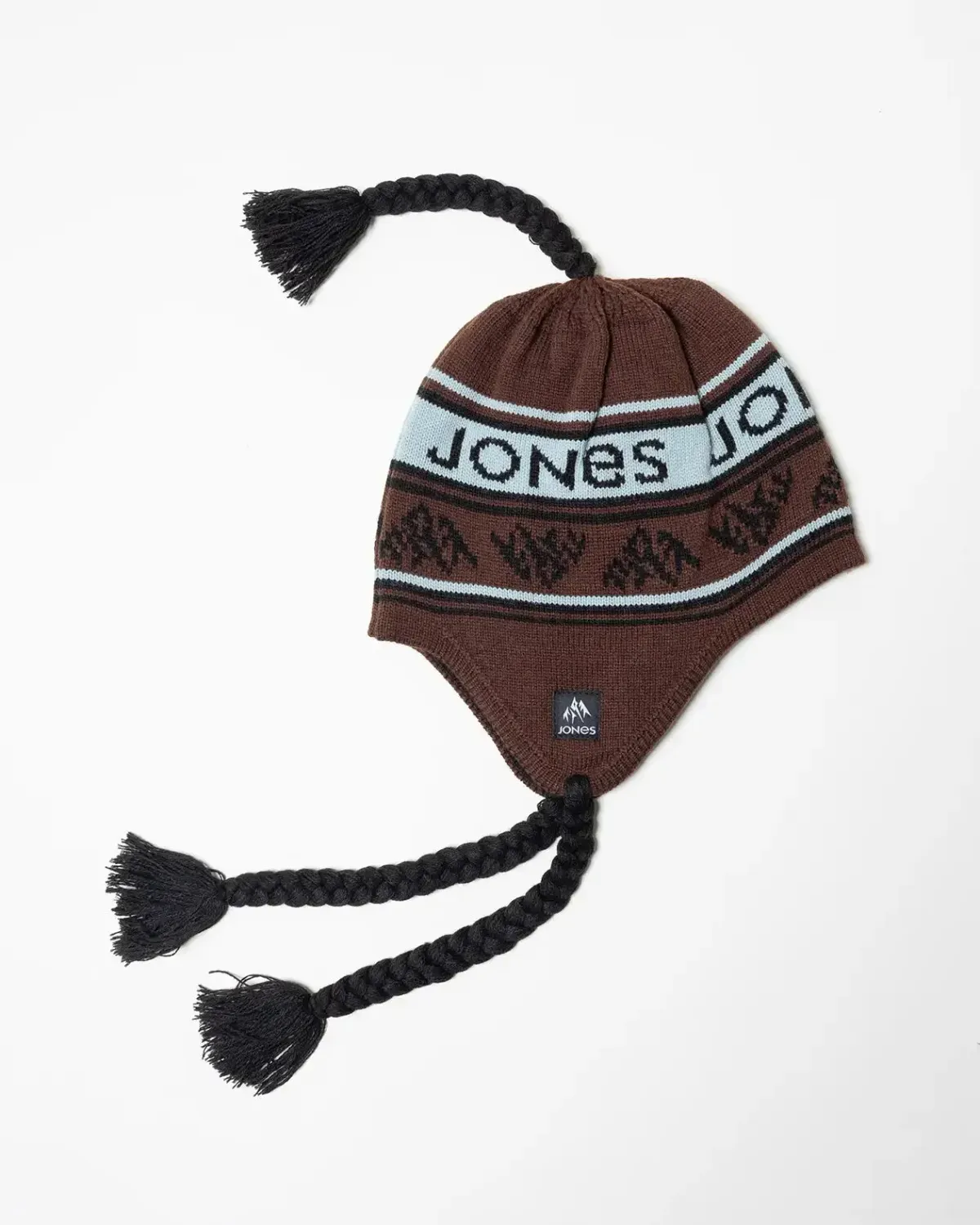Jones Inaki Beanie, Color: Coffee Brown