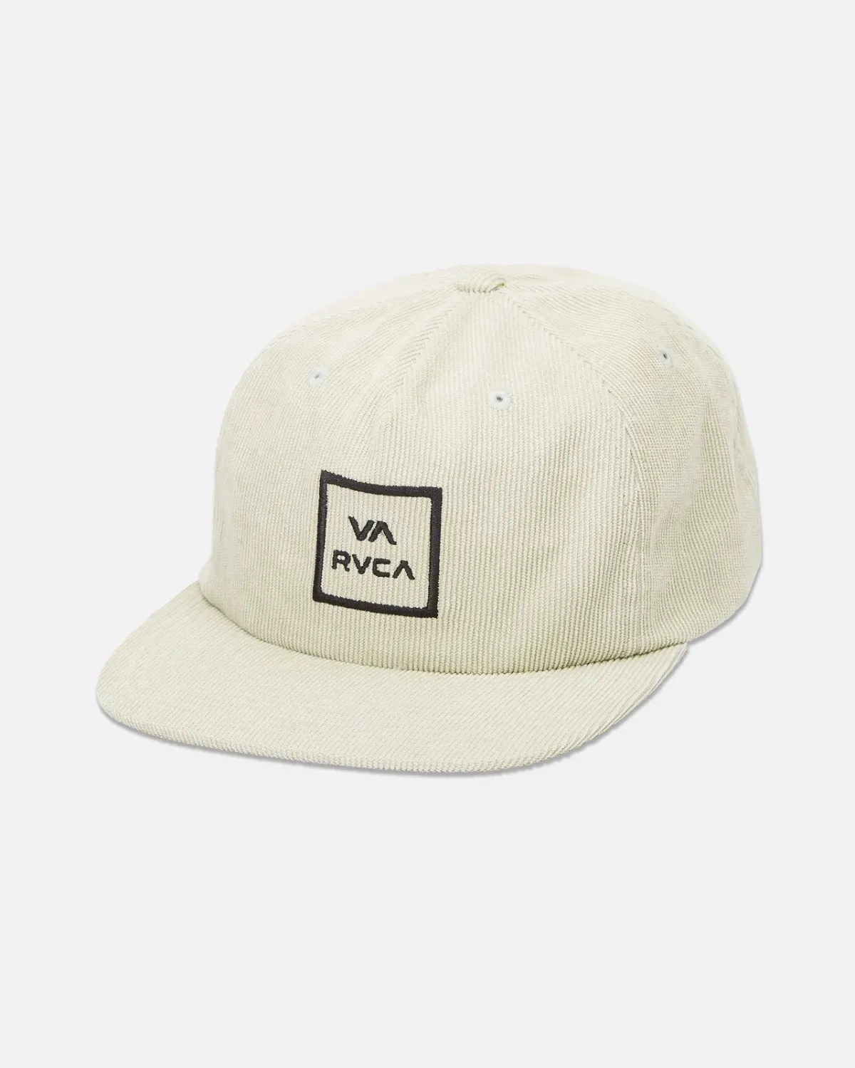 RVCA Freeman Cord Snapback Hat