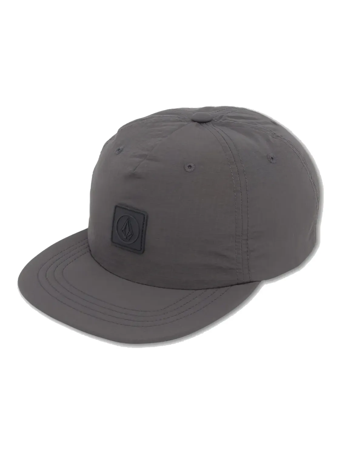 Volcom Stone Trip Adjustable Hat, Color: New Black