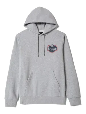 Brixton Men's Genuine Quality Hoodie Brixton Men's Genuine Quality Hoodie, front view