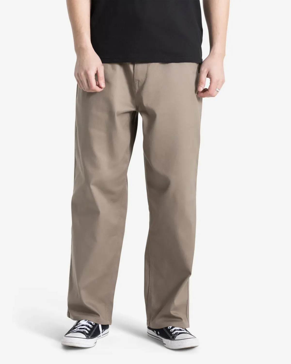 Volcom Men's Billow Pant, Color: Brindle, Size: 30