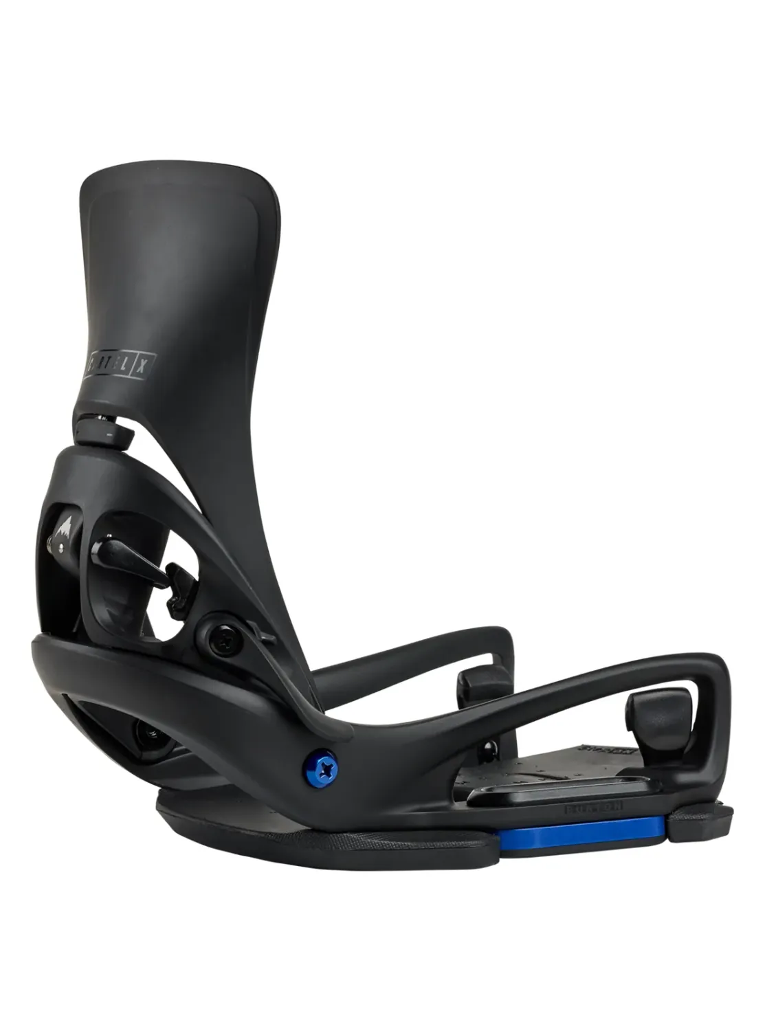 Burton Men's Step On Cartel X EST Snowboard Binding 2026, Color: Black, Size: M