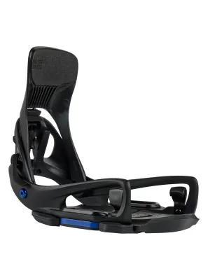Burton Men's Step On Cartel X EST Snowboard Binding 2026 in Black, alternate view 1