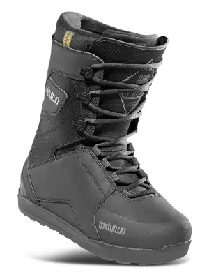 ThirtyTwo Men's Lashed Snowboard Boot 2026 ThirtyTwo Men's Lashed Snowboard Boot 2026 in Black Grey, main view