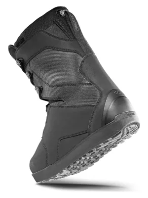 ThirtyTwo Men's Lashed Snowboard Boot 2026 in Black Grey, alternate view 1