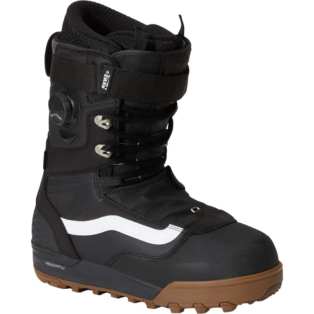 Vans Men's Infuse Snowboard Boot 2027, front view