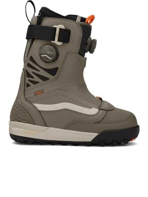 Vans Men's Verse Range Edition Snowboard Boot 2026 in Walnut, main view