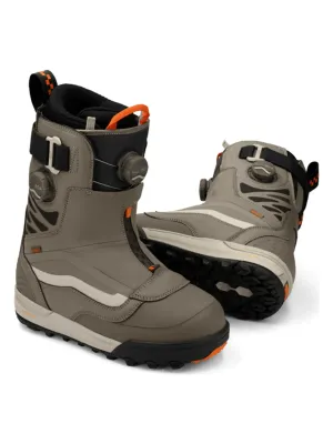 Vans Men's Verse Range Edition Snowboard Boot 2026 in Walnut, alternate view 1