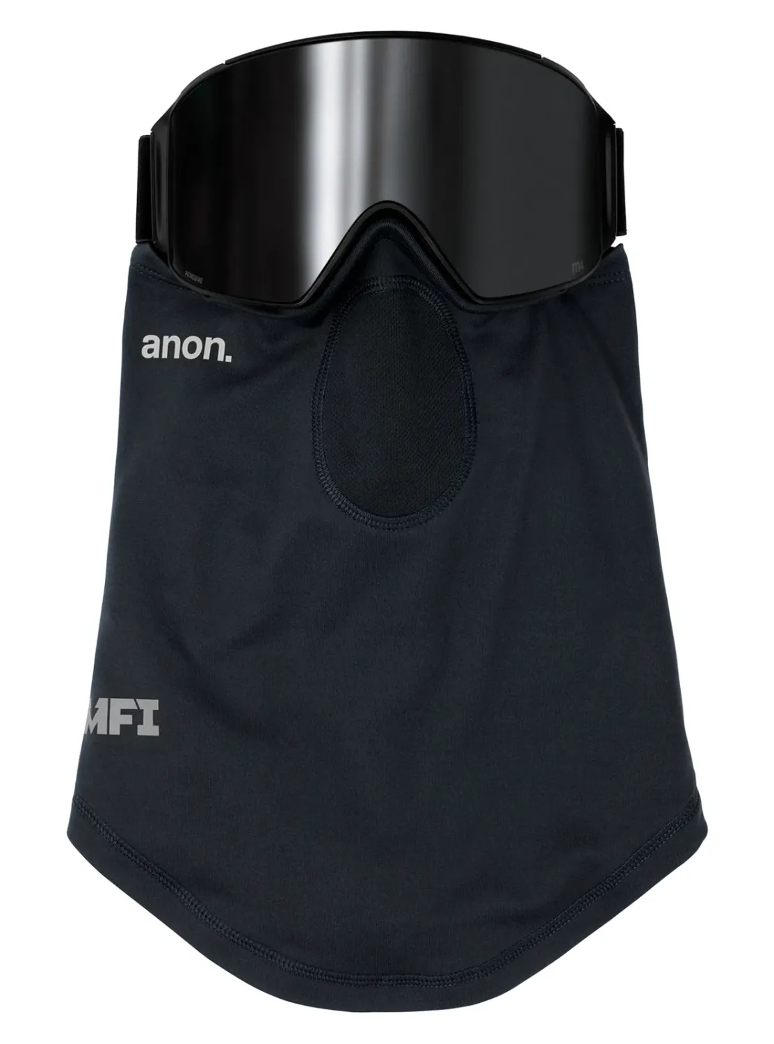 Anon MFI Lightweight Neck Warmer, Color: Black