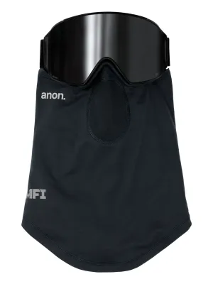 Anon MFI Lightweight Neck Warmer in Black, main view