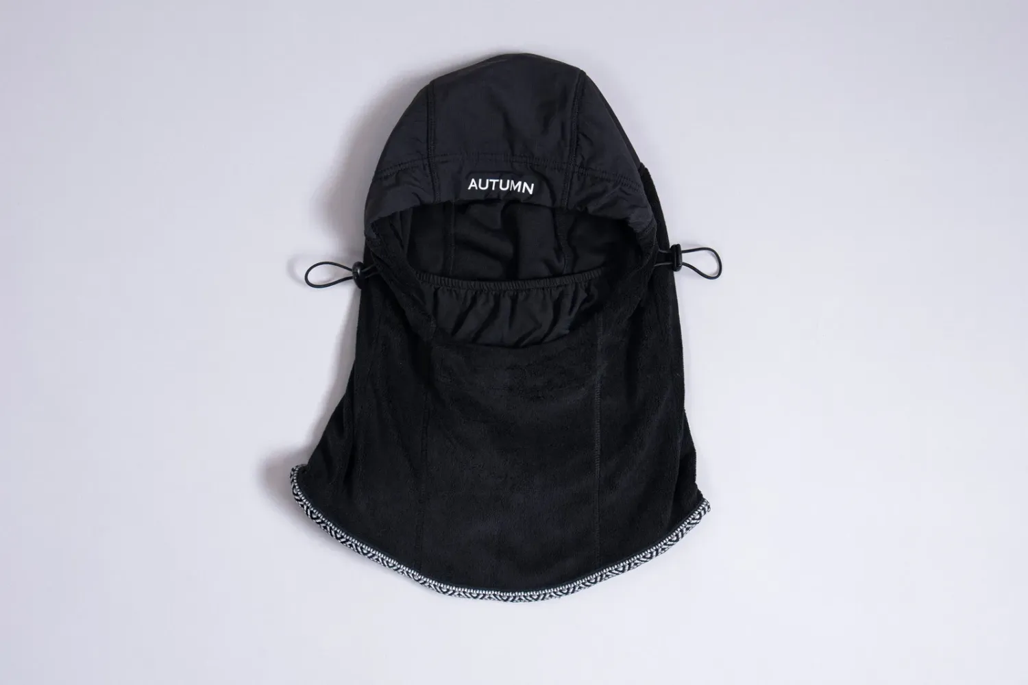 Autumn Hi Tek Hood, Color: Black