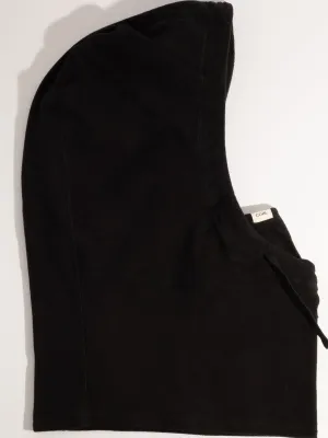 Coal Ridge Hood Tech Fleece in Black, main view