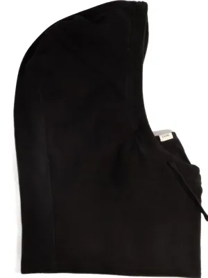 Coal Ridge Hood Tech Fleece in Black, alternate view 1