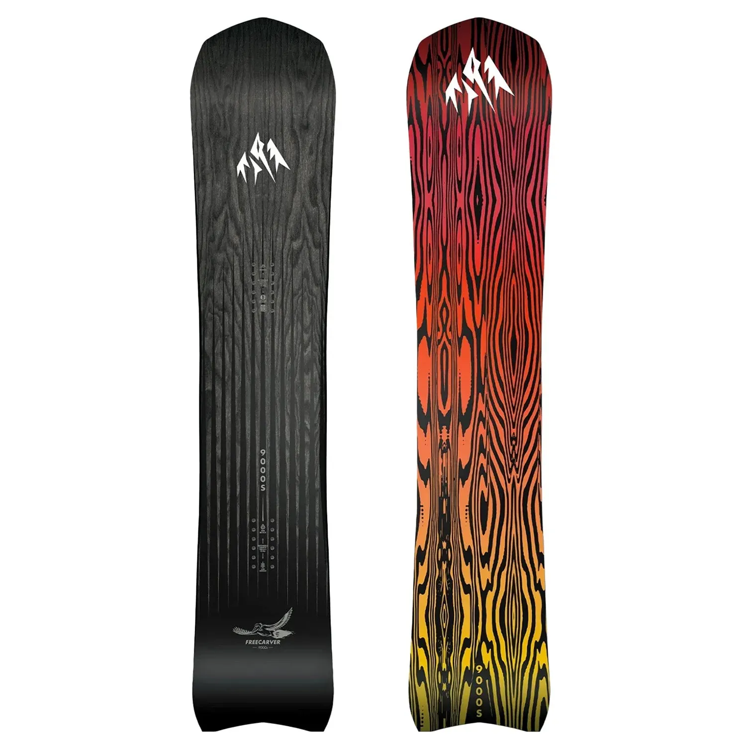 Jones Freecarver 9000S Snowboard 2026, Size: 160