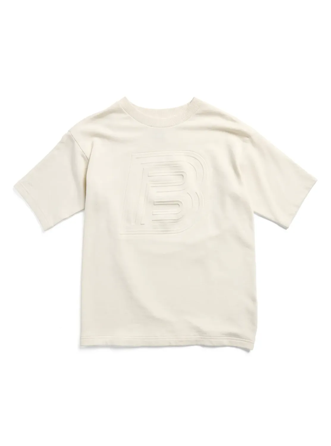 Burton Men's Baggy B Tee, Color: Lunar Sand, Size: S