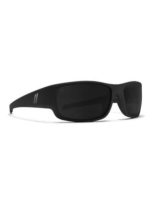 Blenders Lakeview Sunglasses in Matte Black, main view