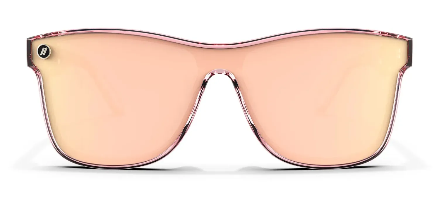 Blenders Millenia X2 Sunglasses, Color: Citrus Blast