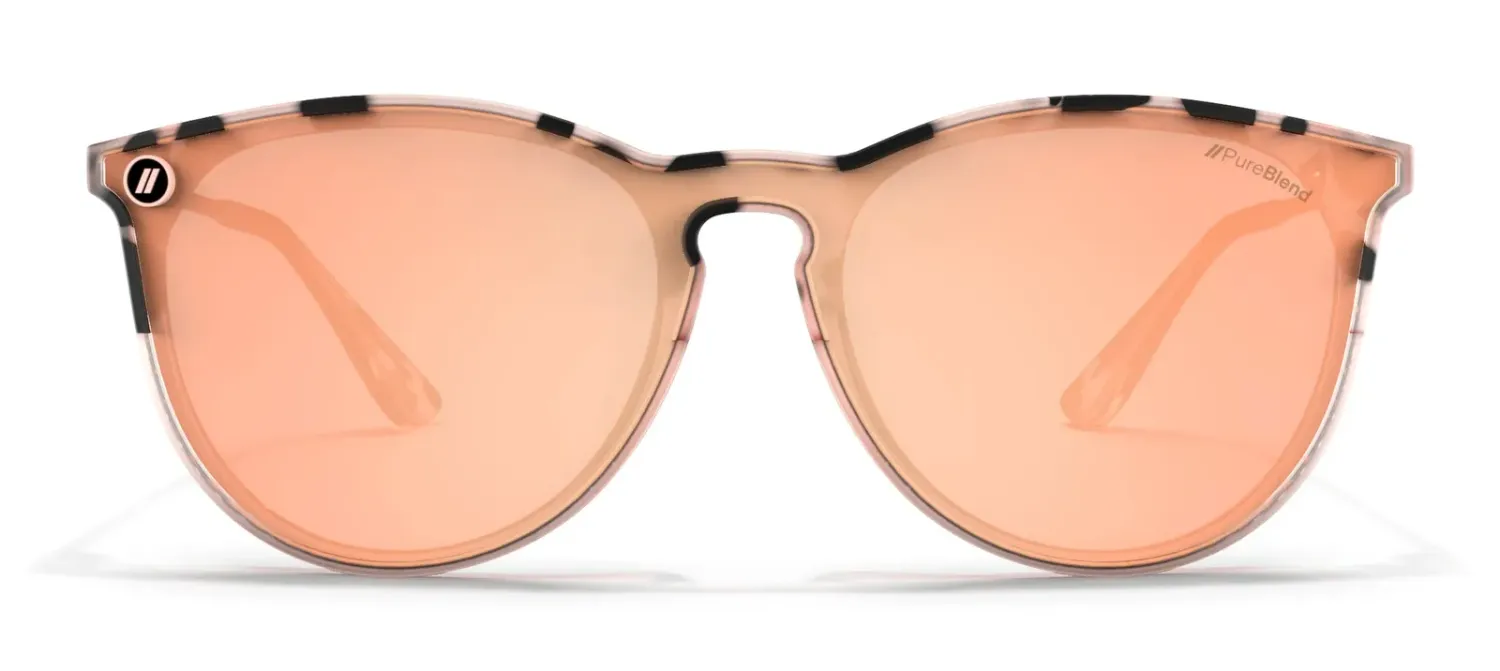 Blenders North Park X2 Sunglasses, Color: Tgr Lis