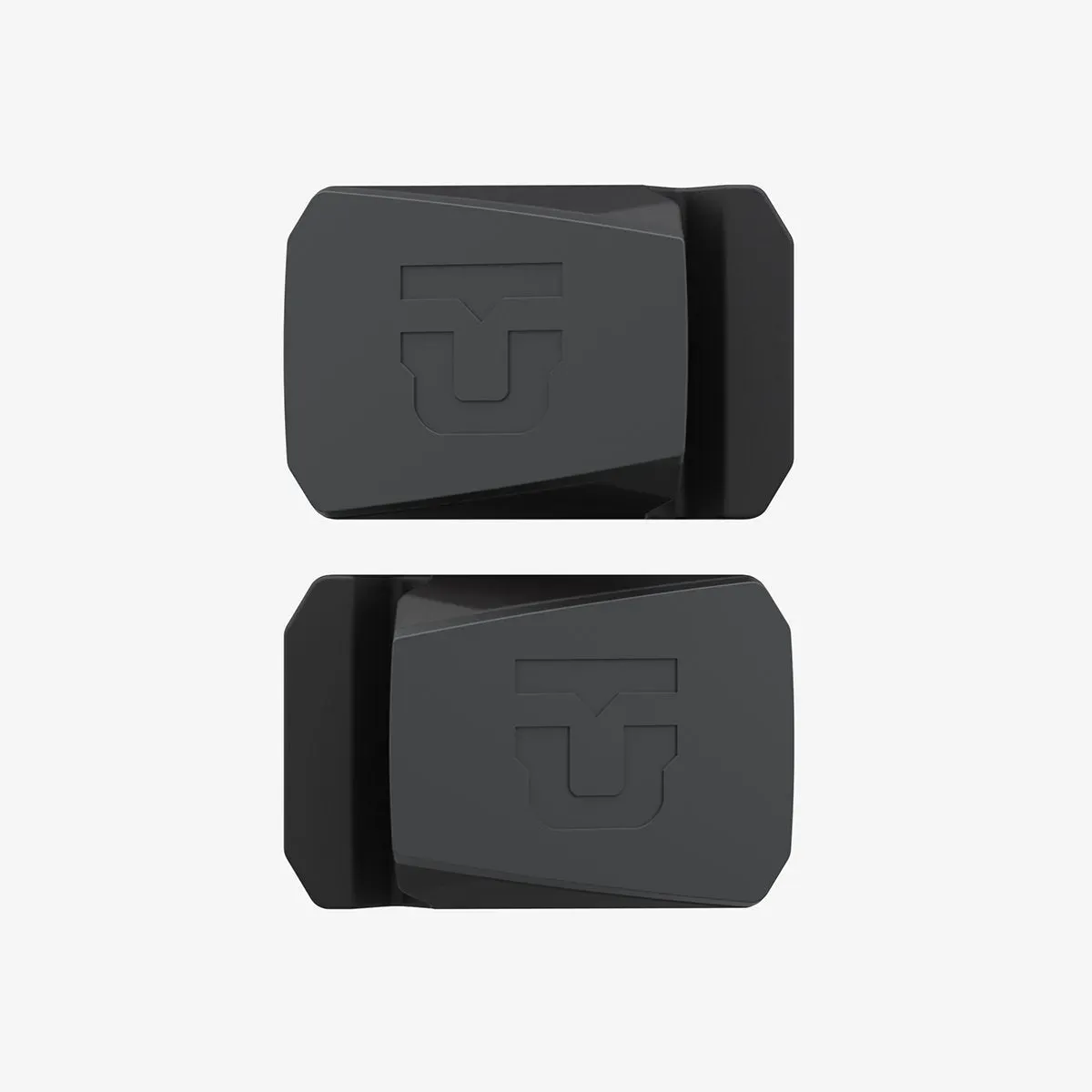 Union Wall Mount Snowboard Holder, Color: Black