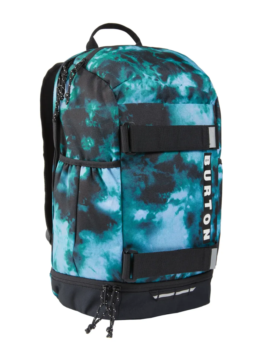Burton Kid's Distortion Pack, Color: Crumple Dye, Size: 18L