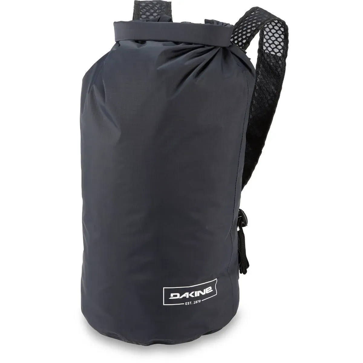 DaKine Packable Roll Top Dry Pack, Color: Black, Size: 30L