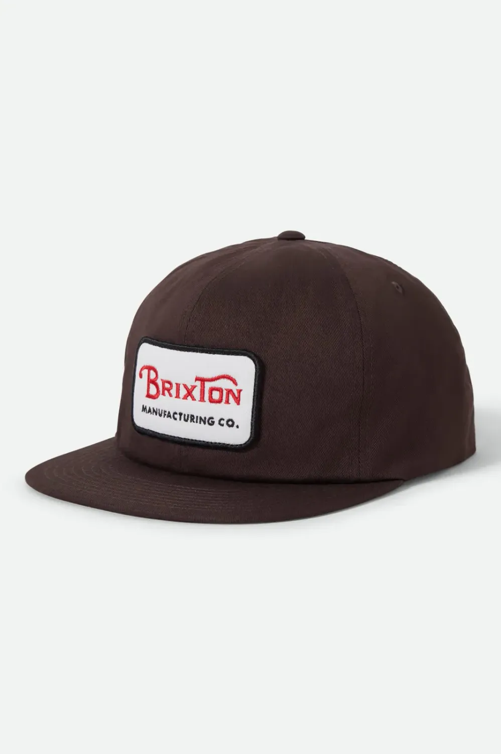 Brixton Grade HP Cap, Color: Pinecone Brown