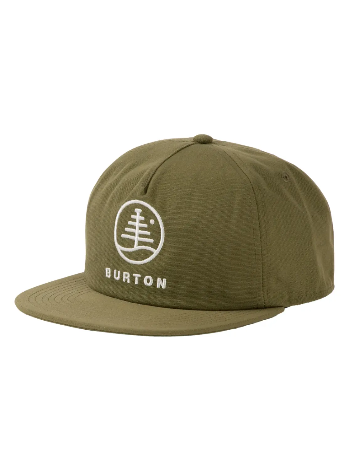 Burton Family Tree Hat, Color: Forest Moss