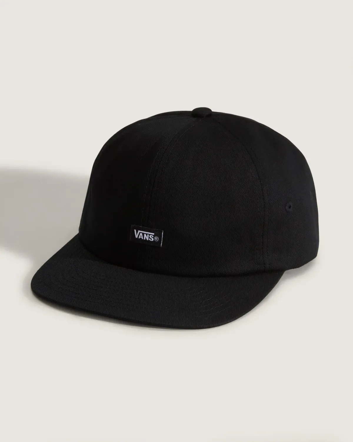 Vans Jockey Hat, Color: Black