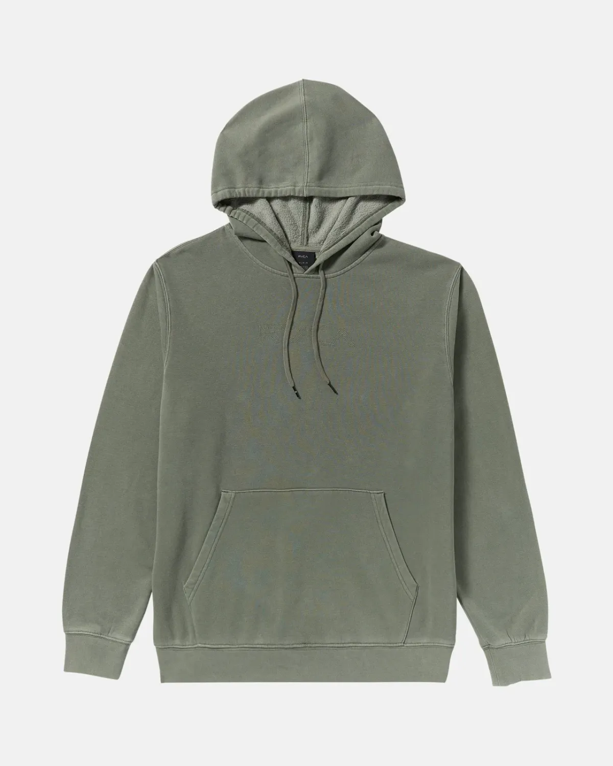 RVCA Men's PTC Hoodie 2, Color: Sage Leaf, Size: M