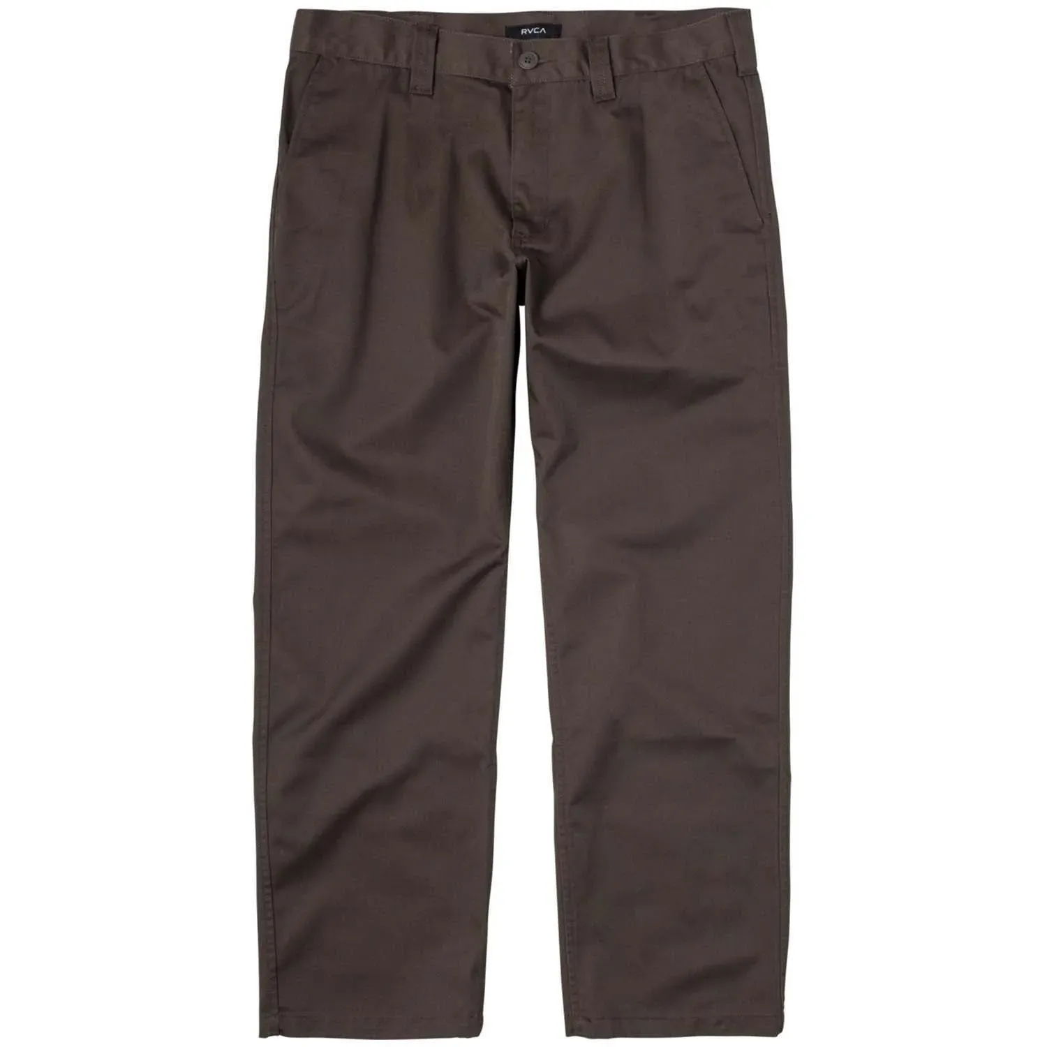 RVCA Men's Americana Chino Pant, Color: Chocolate, Size: 32