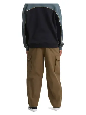 Volcom Men's Billow Tapered EW Cargo Pant in Sage Leaf, alternate view 1
