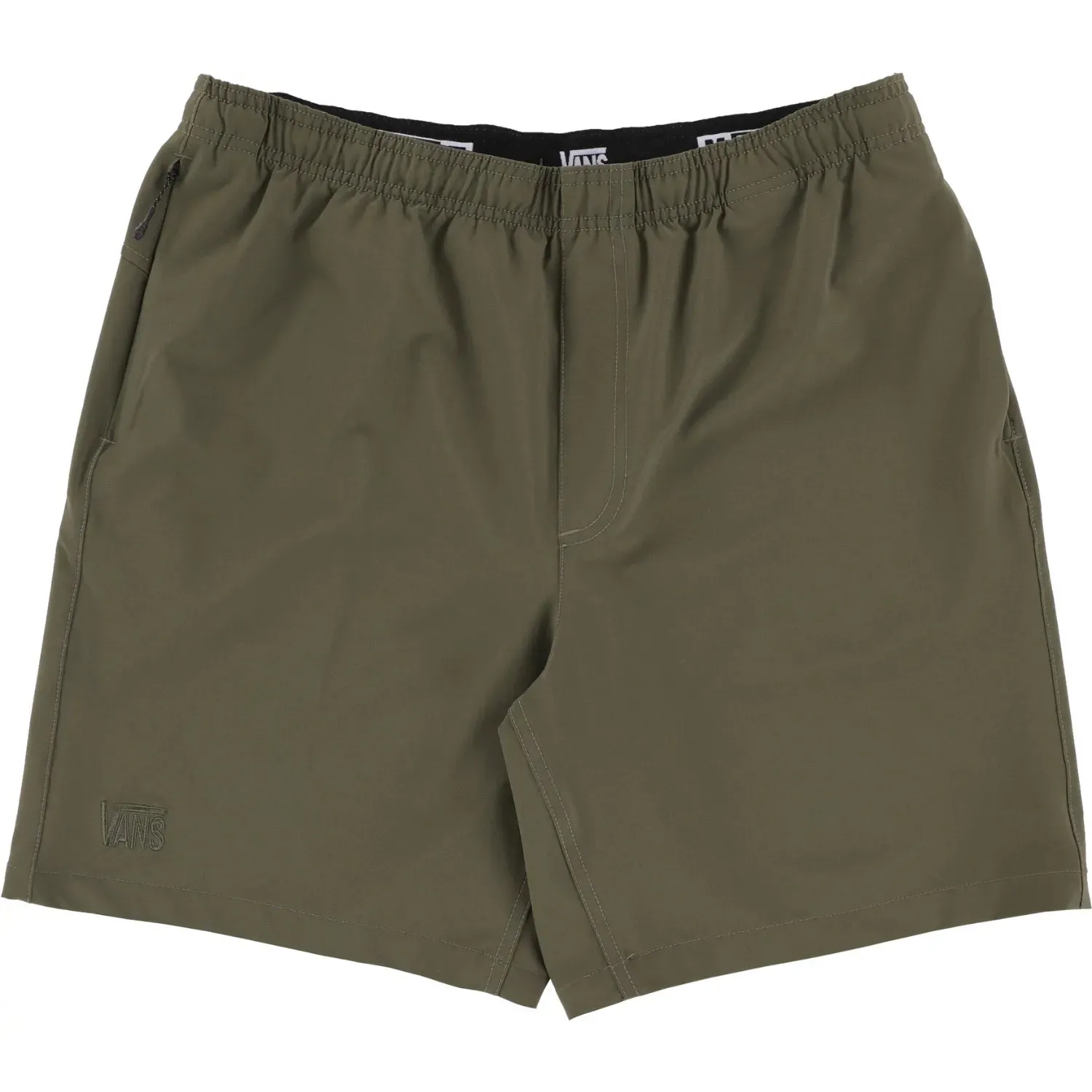 Vans Men's Outline Hybrid Short, Color: Grape Leaf, Size: XL