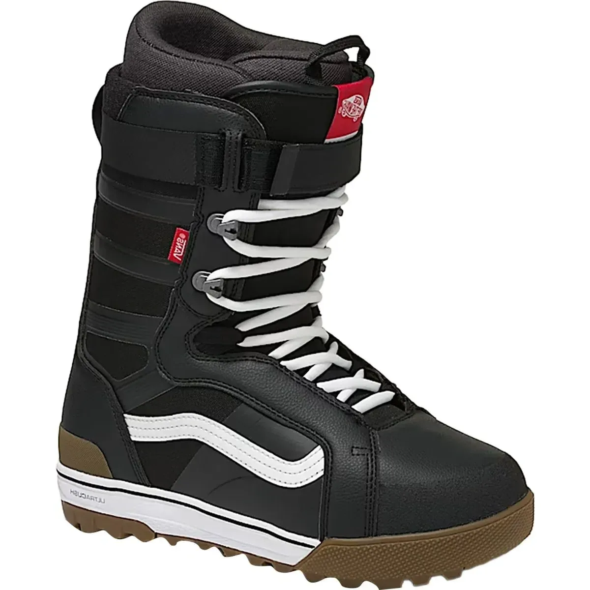 Vans Men's Hi-Standard Pro Snowboard Boot 2027, front view