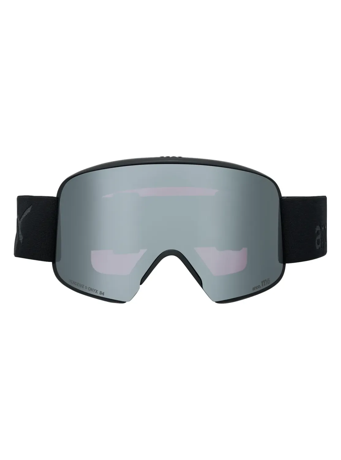Anon M6 Goggles, Color: Smoke/Sunny Onyx+Variable Violet