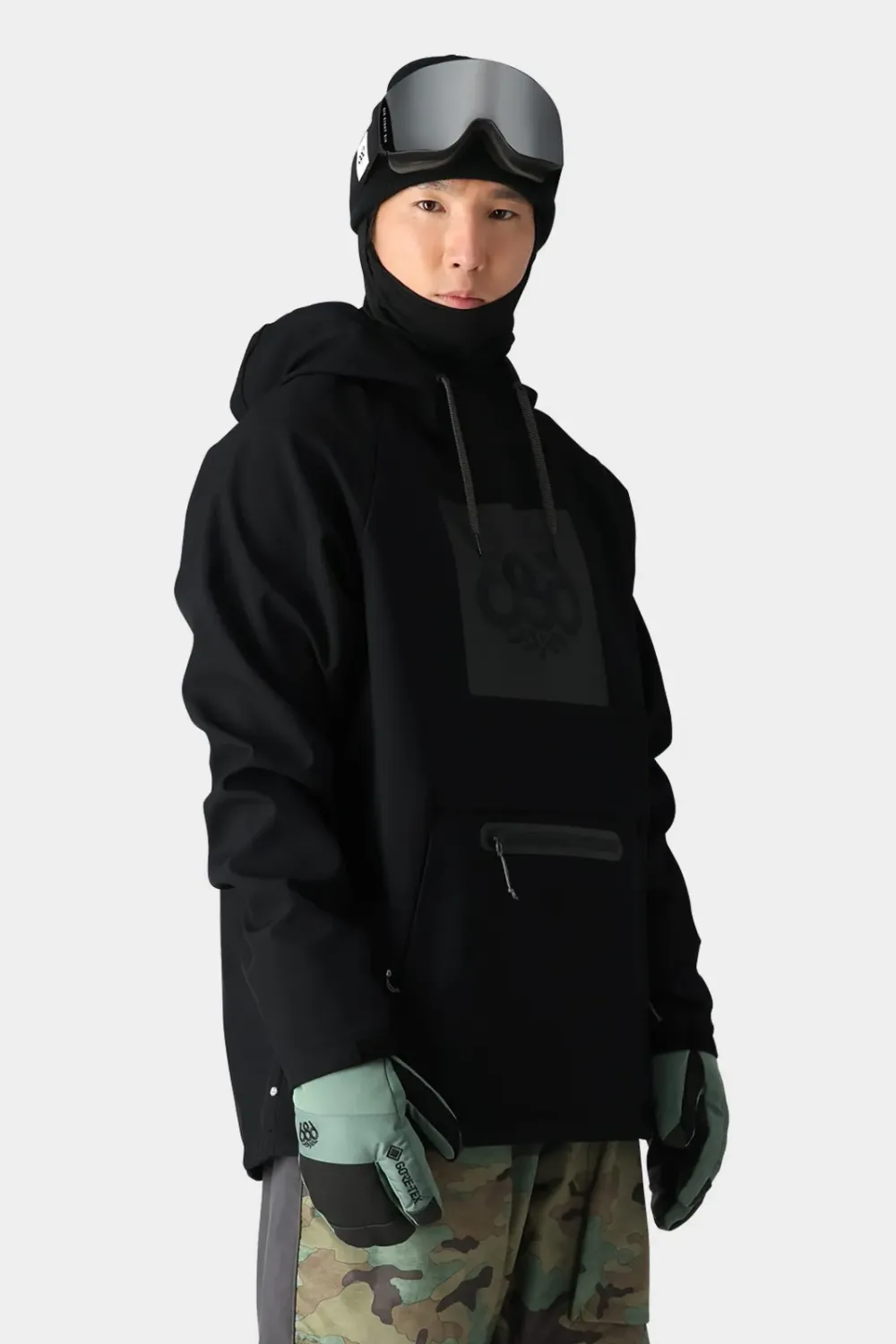 686 Men's Waterproof Hoody